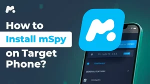 איך להתקין את mSpy על מכשירי אנדרואיד ואייפון