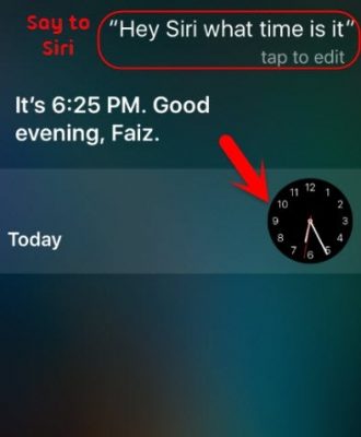 כיצד לבטל את נעילת האייפון ללא קוד סיסמה באמצעות שאל Siri